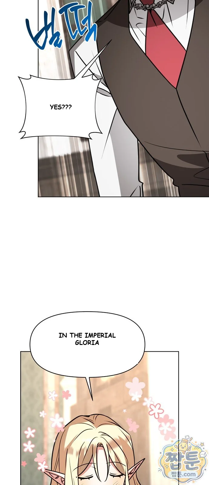 The Academy Is Ruined Chapter 104 - Page 46