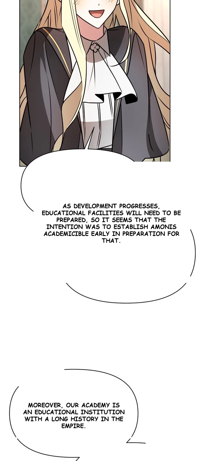 The Academy Is Ruined Chapter 104 - Page 47