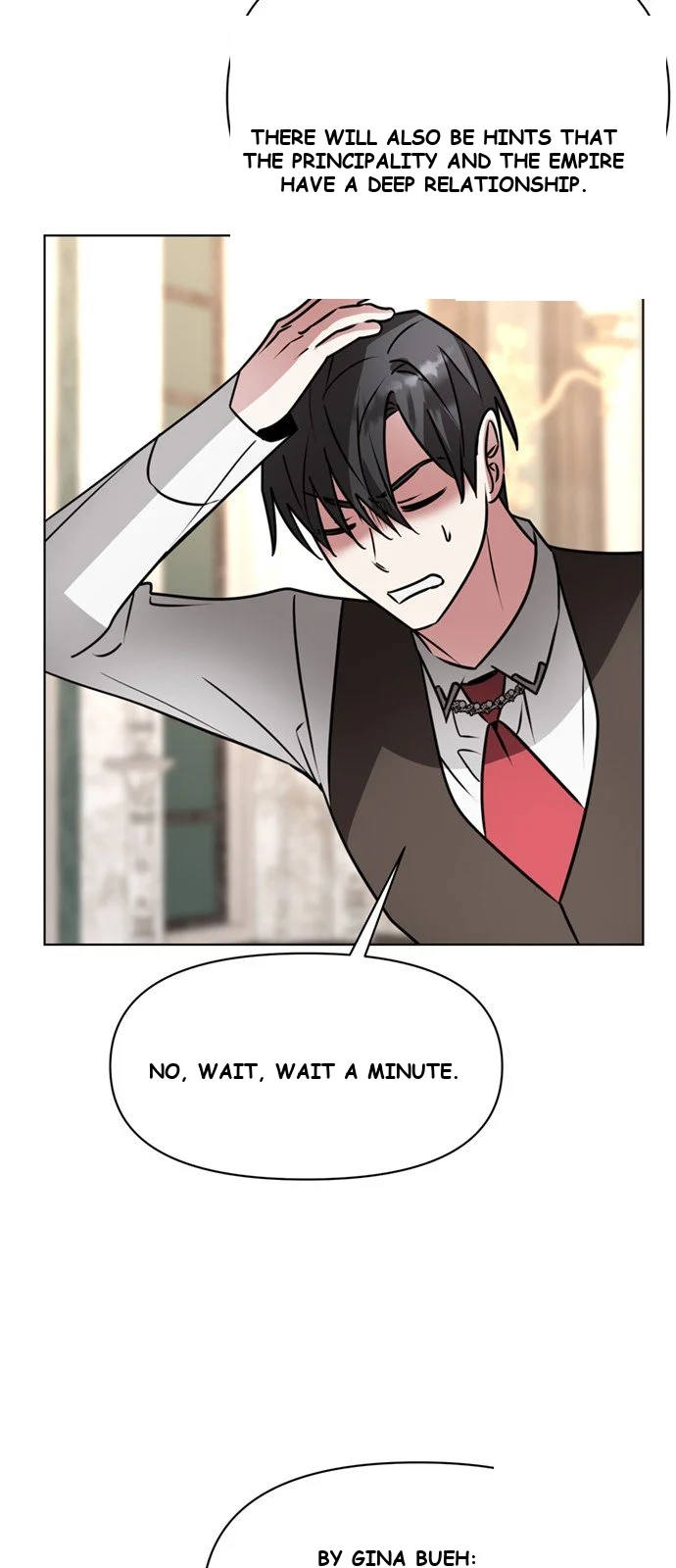 The Academy Is Ruined Chapter 104 - Page 48