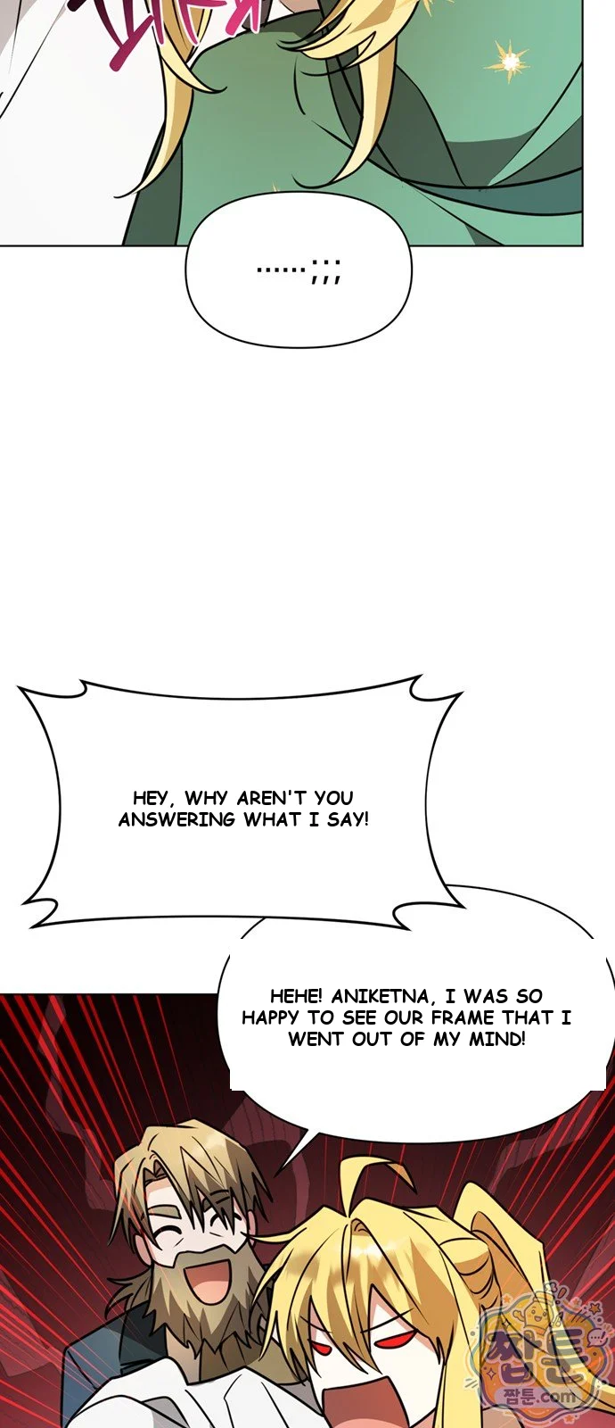 The Academy Is Ruined Chapter 104 - Page 53