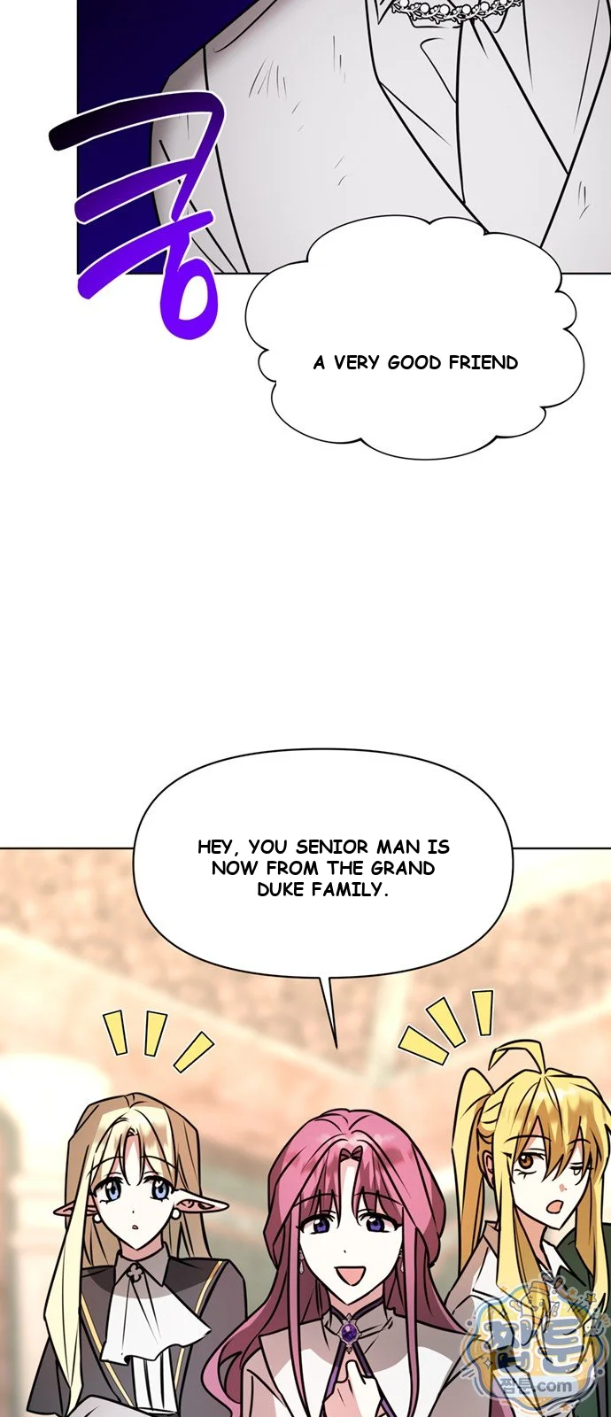 The Academy Is Ruined Chapter 104 - Page 56