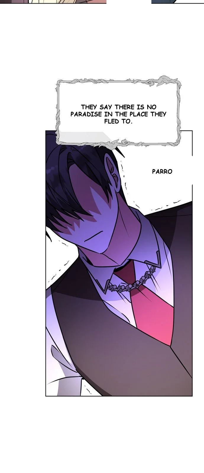 The Academy Is Ruined Chapter 104 - Page 59