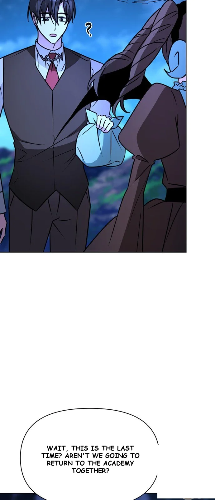 The Academy Is Ruined Chapter 104 - Page 6
