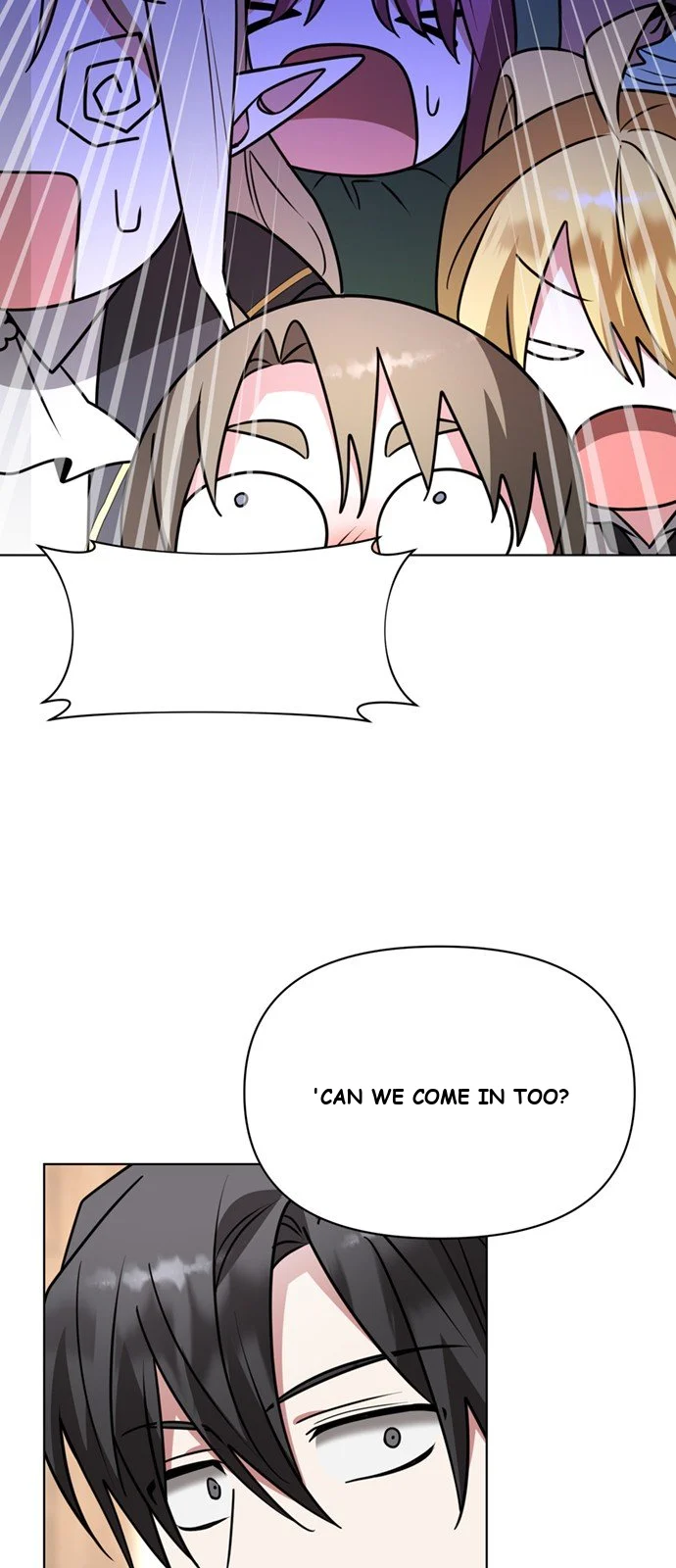 The Academy Is Ruined Chapter 104 - Page 63