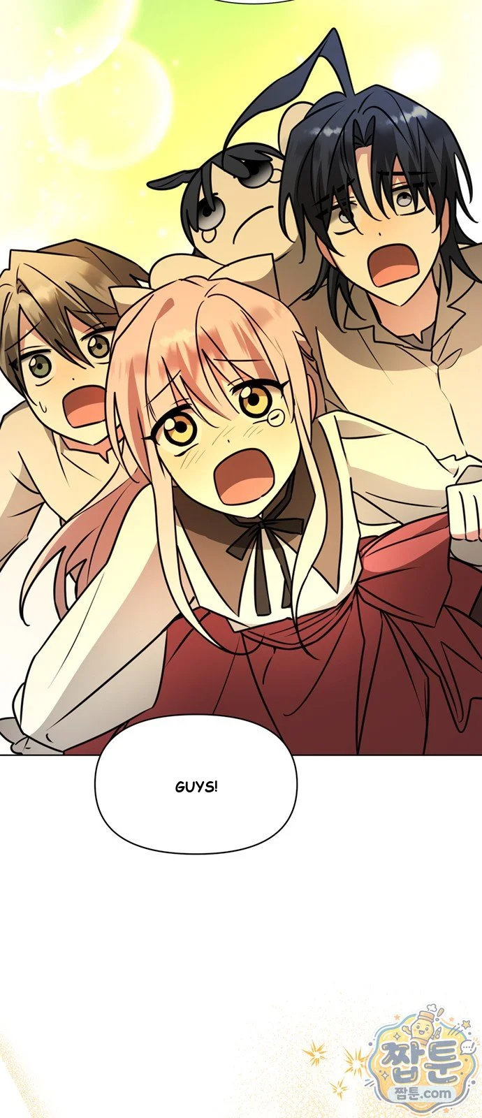 The Academy Is Ruined Chapter 104 - Page 65