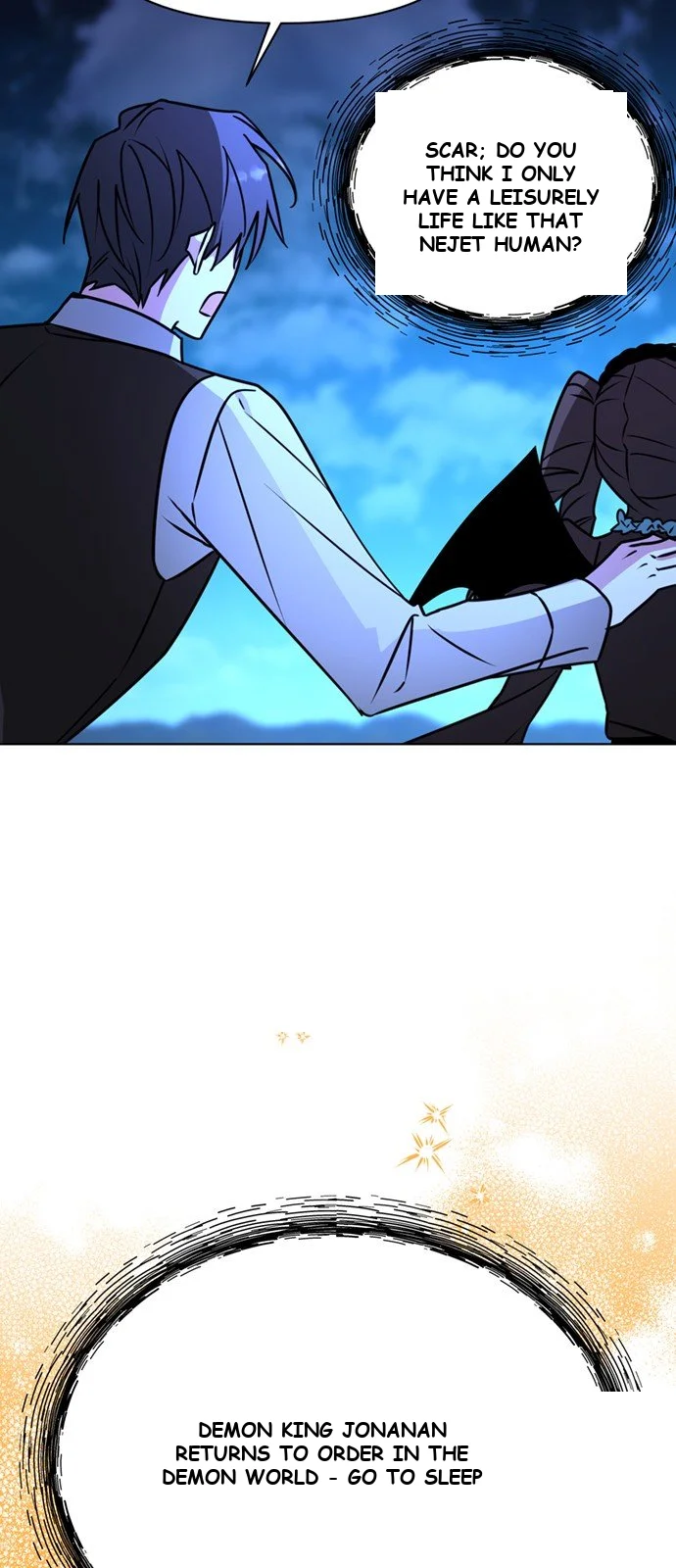 The Academy Is Ruined Chapter 104 - Page 7