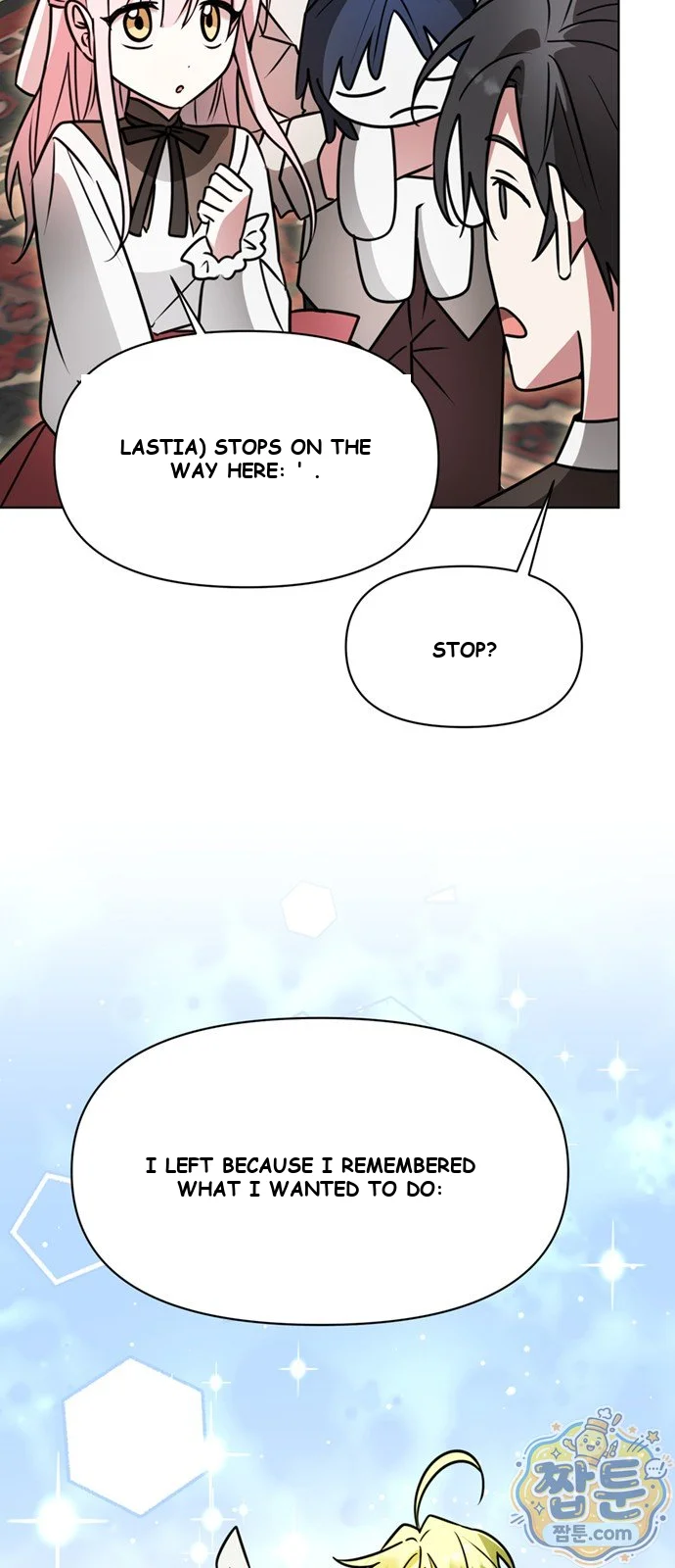 The Academy Is Ruined Chapter 104 - Page 72