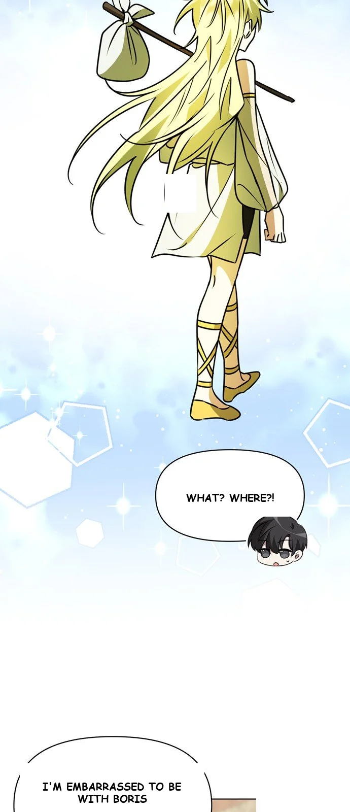 The Academy Is Ruined Chapter 104 - Page 73
