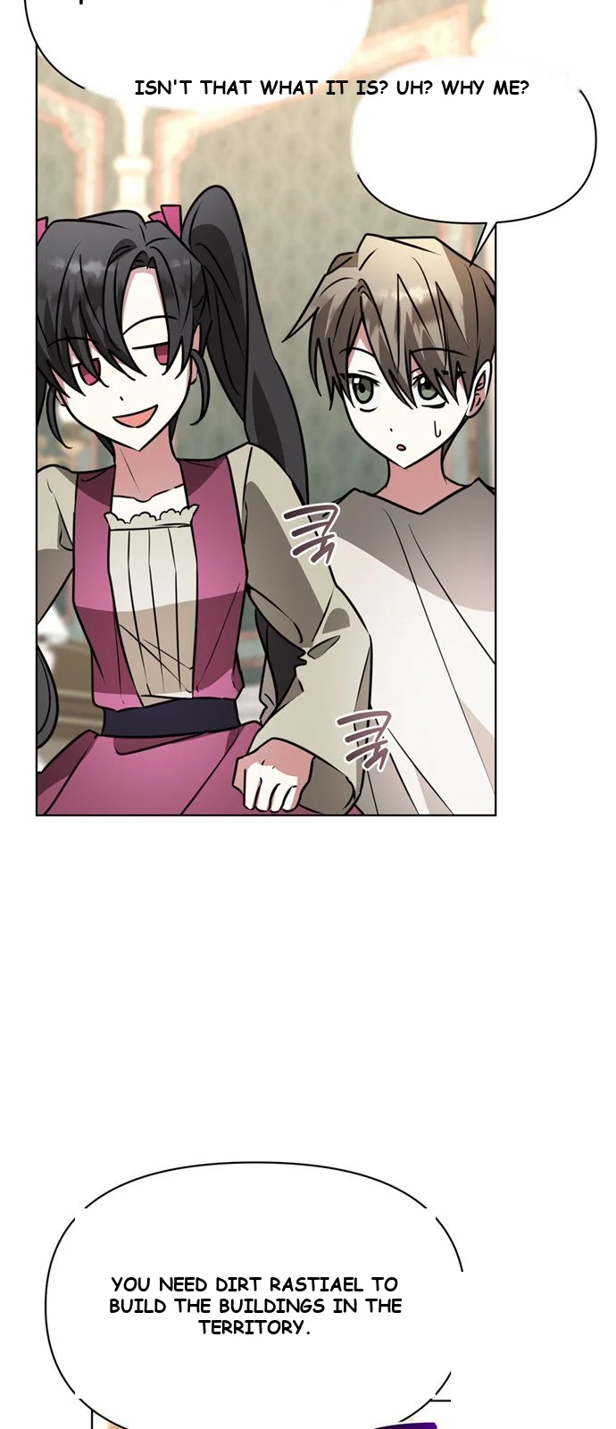 The Academy Is Ruined Chapter 104 - Page 74