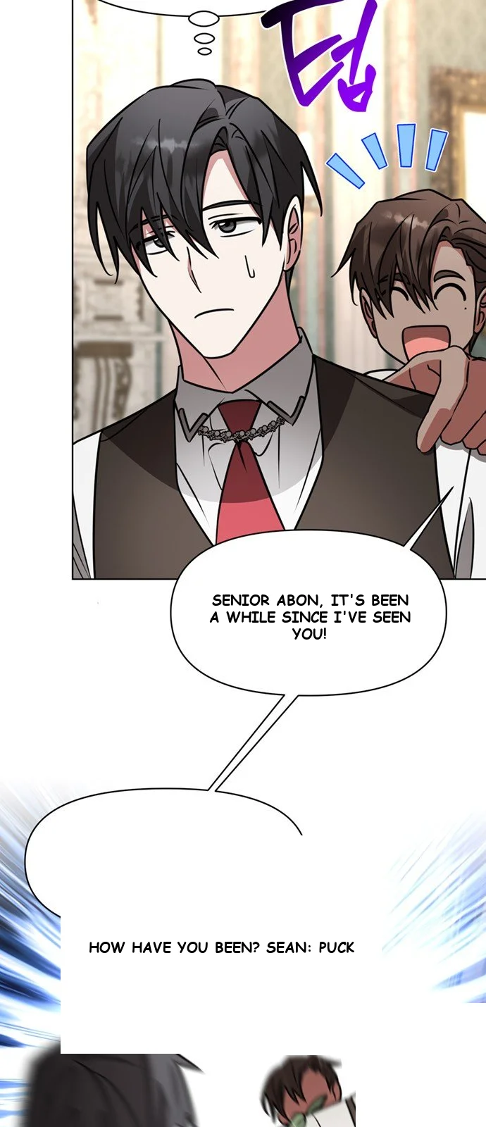 The Academy Is Ruined Chapter 104 - Page 75