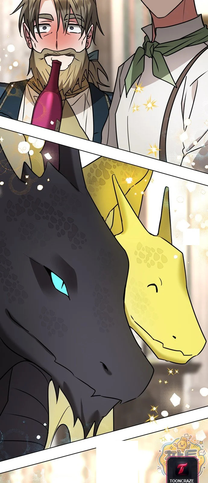 The Academy Is Ruined Chapter 104 - Page 85
