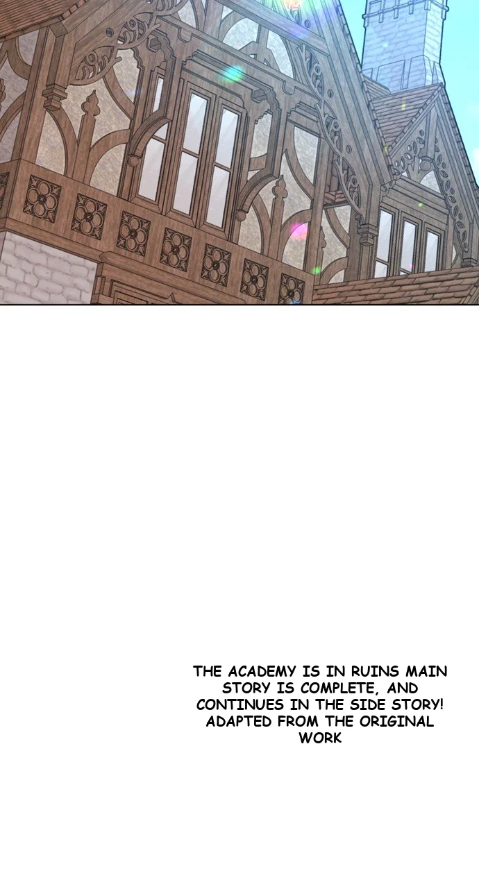 The Academy Is Ruined Chapter 104 - Page 90
