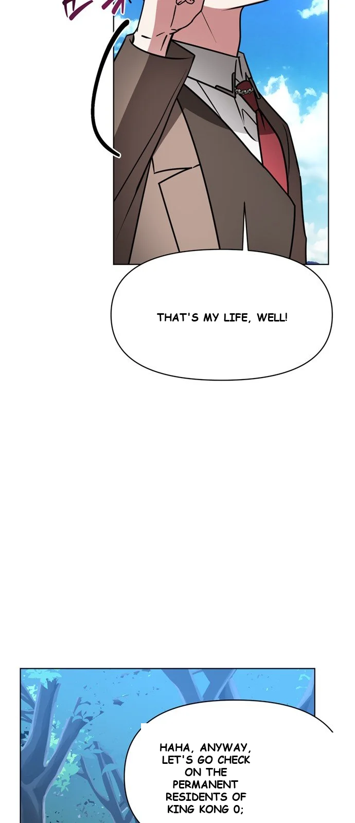 The Academy Is Ruined Chapter 105 - Page 14