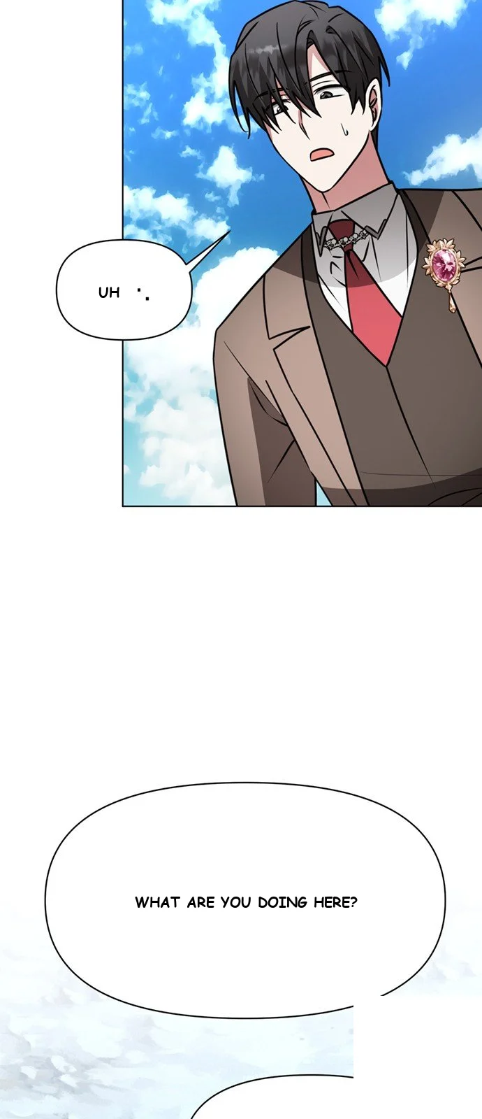 The Academy Is Ruined Chapter 105 - Page 19