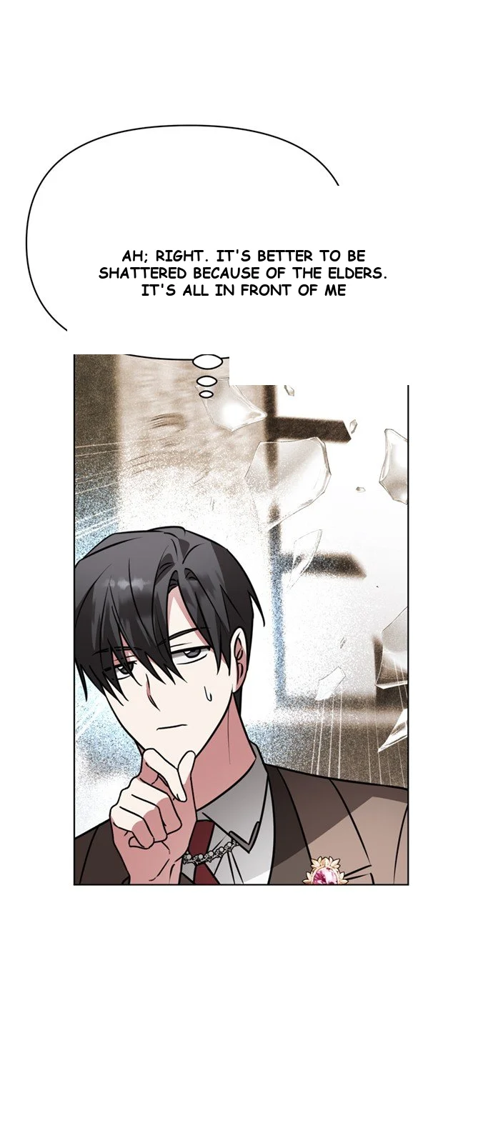 The Academy Is Ruined Chapter 105 - Page 21