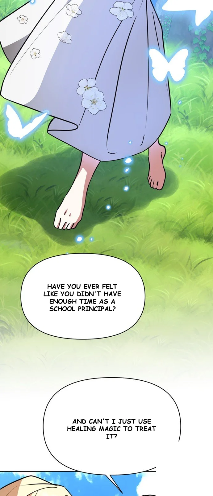 The Academy Is Ruined Chapter 105 - Page 24