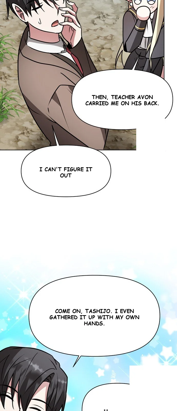 The Academy Is Ruined Chapter 105 - Page 29