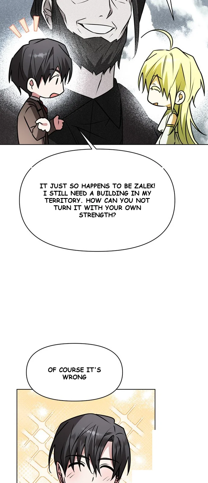 The Academy Is Ruined Chapter 105 - Page 45