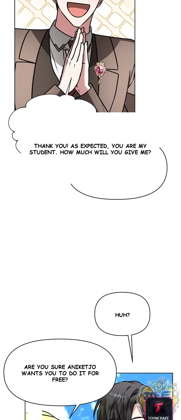 The Academy Is Ruined Chapter 105 - Page 46