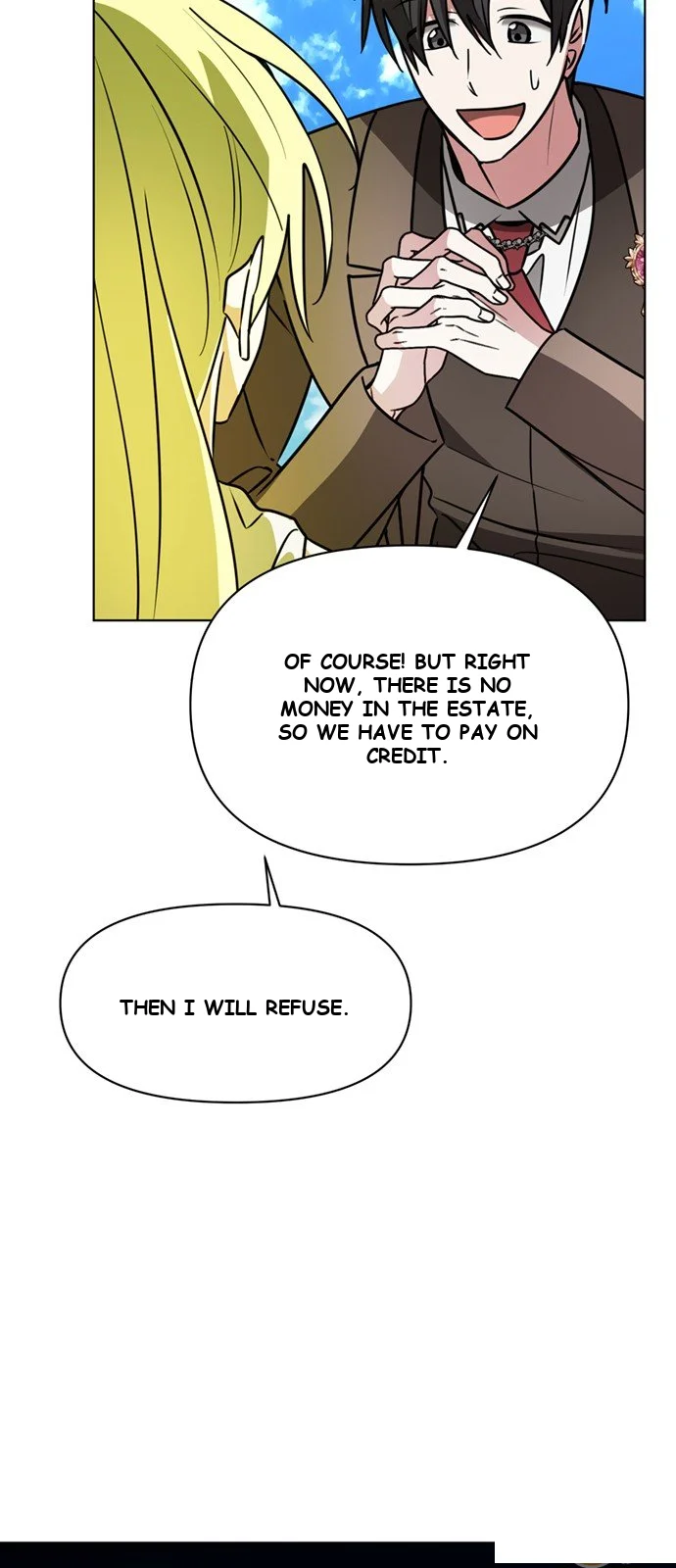 The Academy Is Ruined Chapter 105 - Page 47