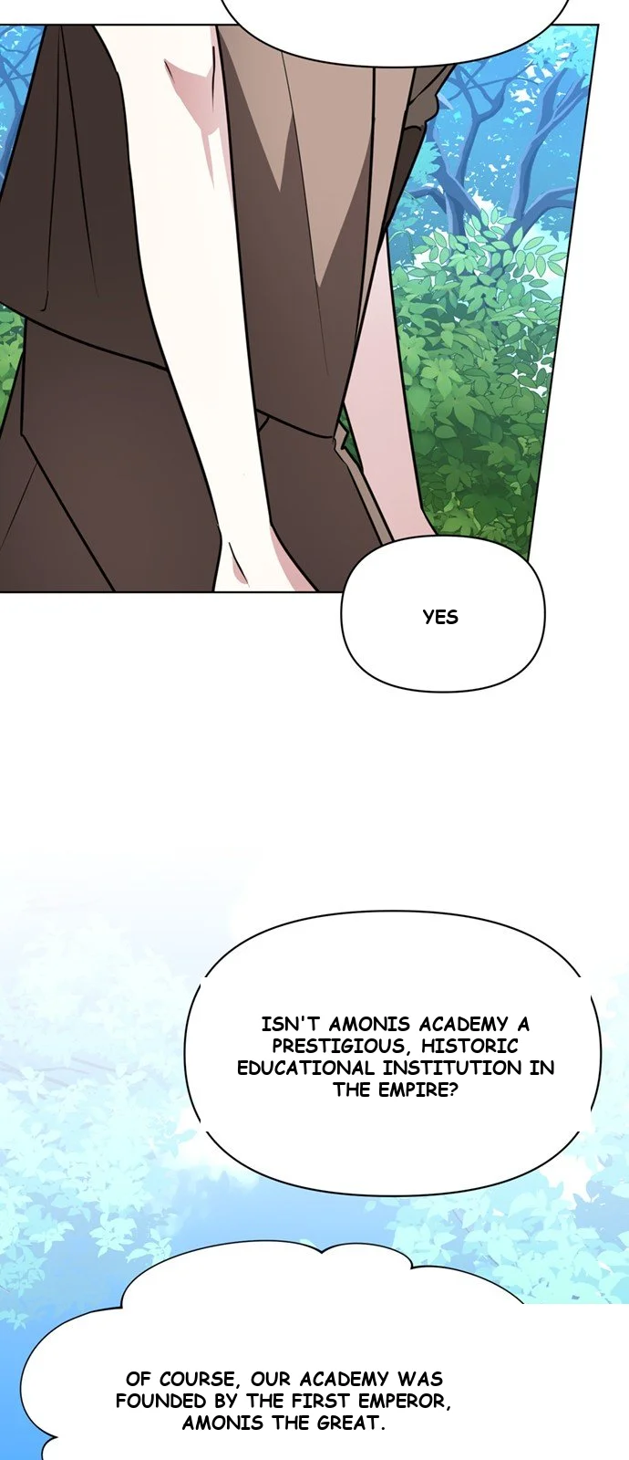 The Academy Is Ruined Chapter 105 - Page 51