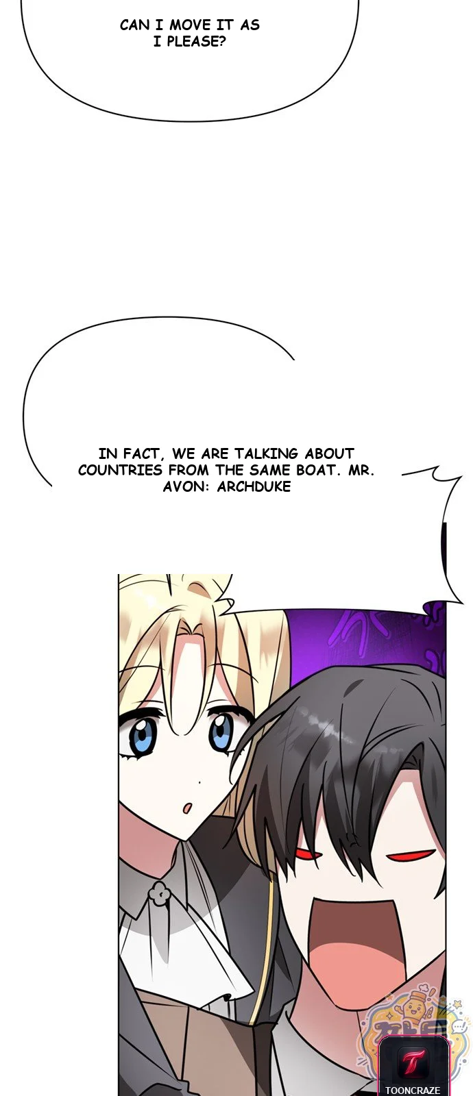 The Academy Is Ruined Chapter 105 - Page 53