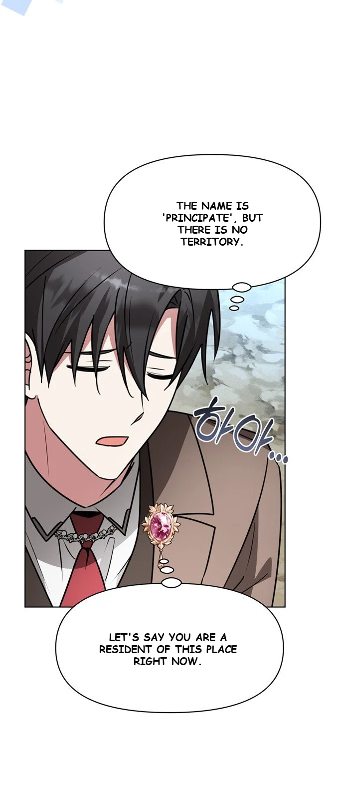 The Academy Is Ruined Chapter 105 - Page 55