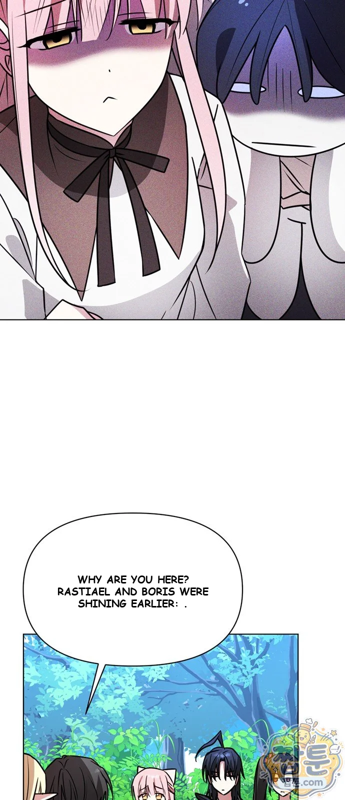 The Academy Is Ruined Chapter 105 - Page 60