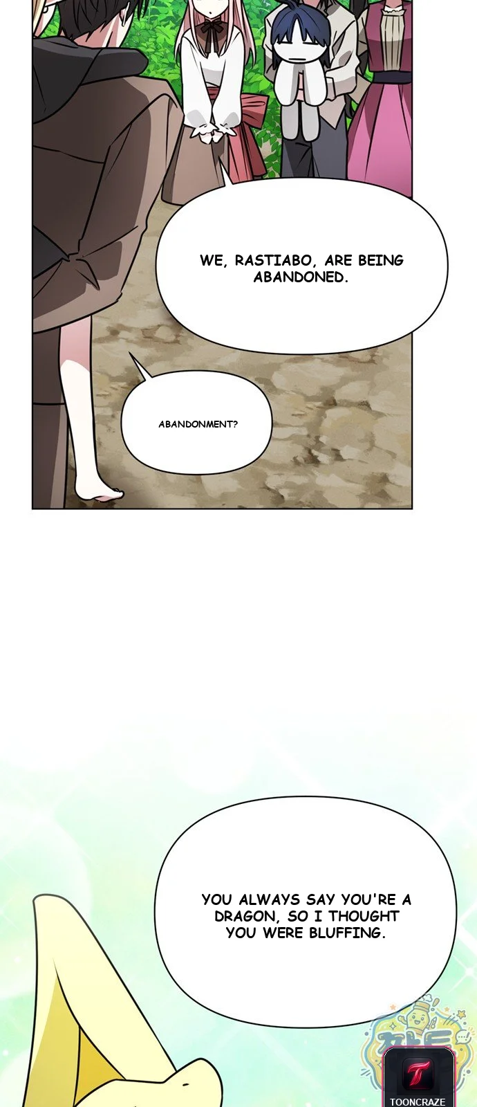 The Academy Is Ruined Chapter 105 - Page 61