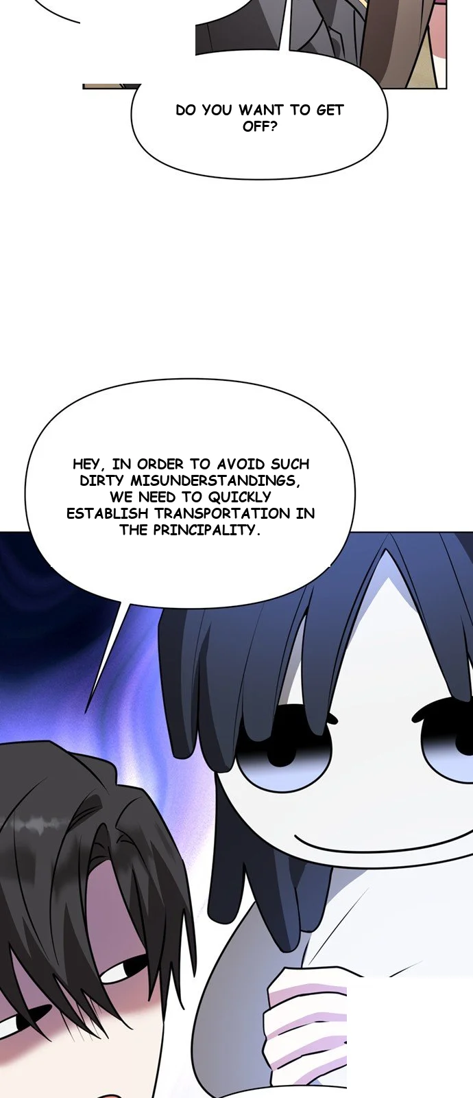 The Academy Is Ruined Chapter 105 - Page 65