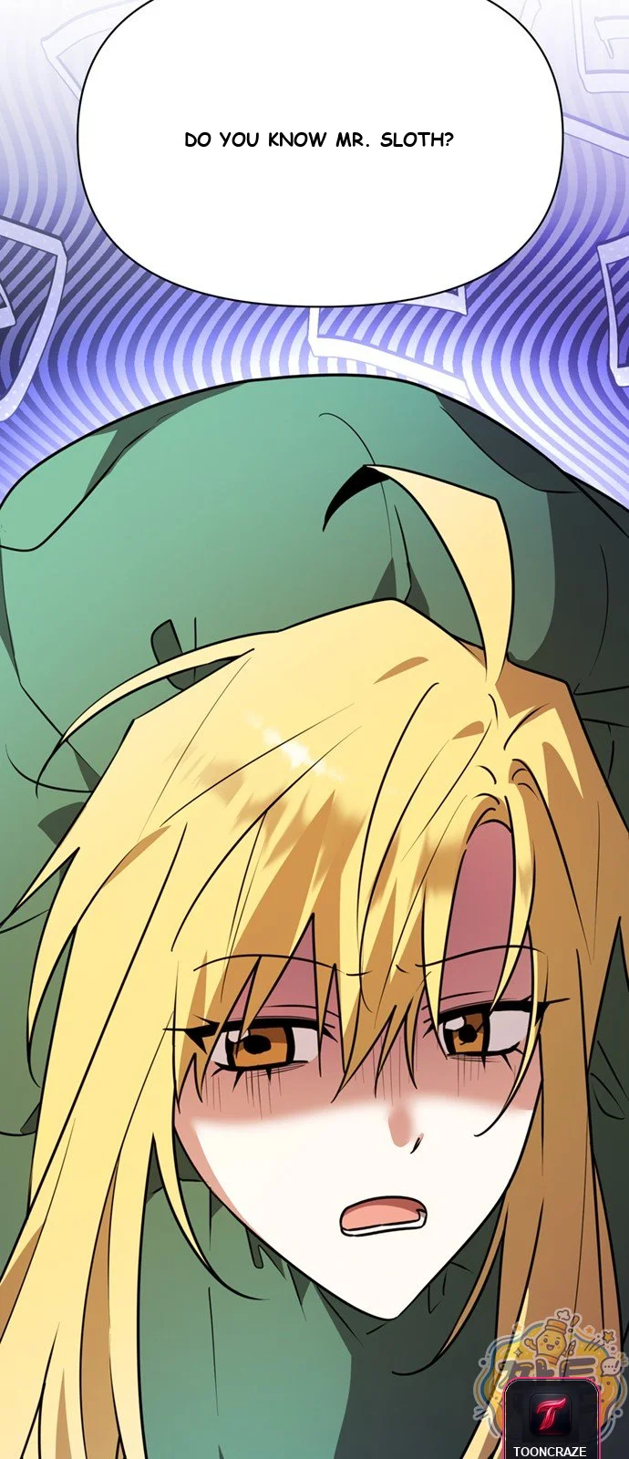 The Academy Is Ruined Chapter 105 - Page 71