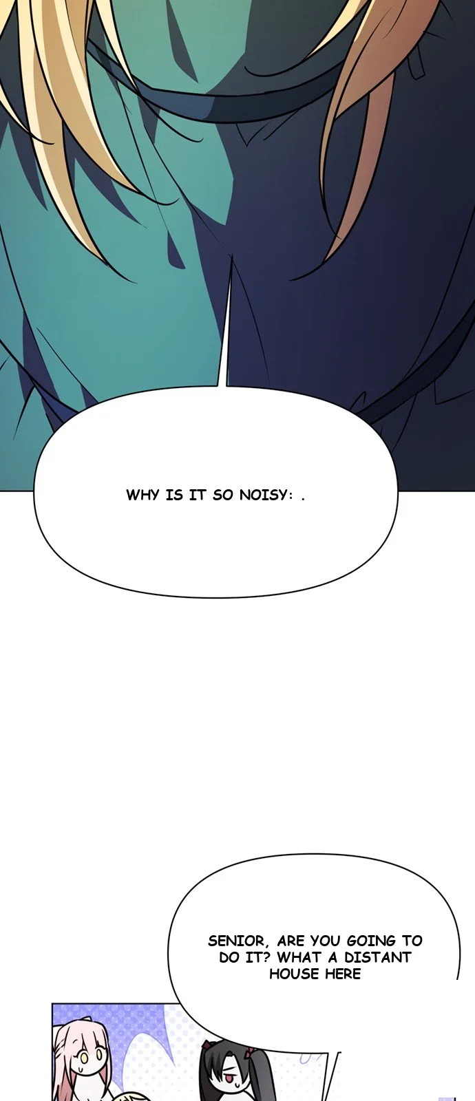 The Academy Is Ruined Chapter 105 - Page 72