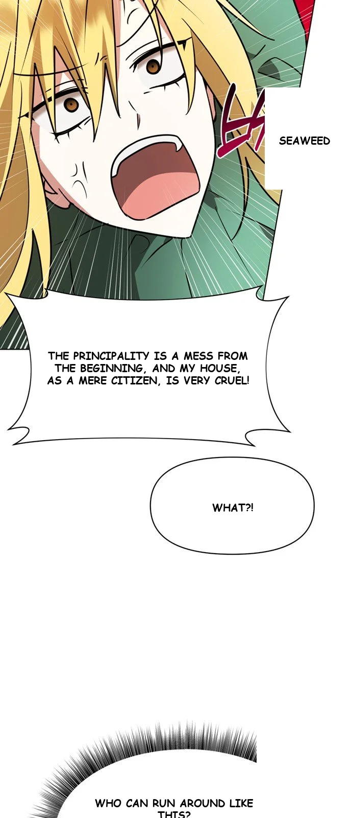 The Academy Is Ruined Chapter 105 - Page 74