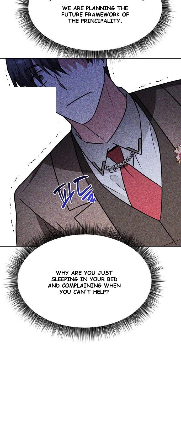 The Academy Is Ruined Chapter 105 - Page 75