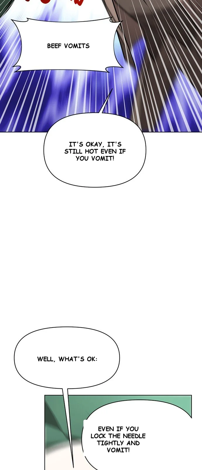The Academy Is Ruined Chapter 105 - Page 78