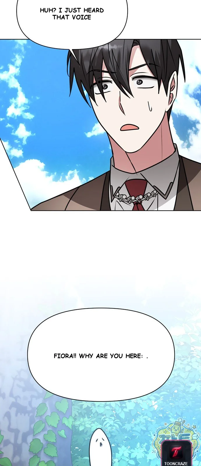 The Academy Is Ruined Chapter 105 - Page 81