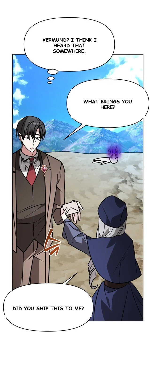 The Academy Is Ruined Chapter 106 - Page 14