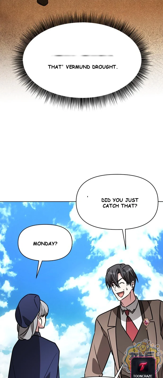 The Academy Is Ruined Chapter 106 - Page 19