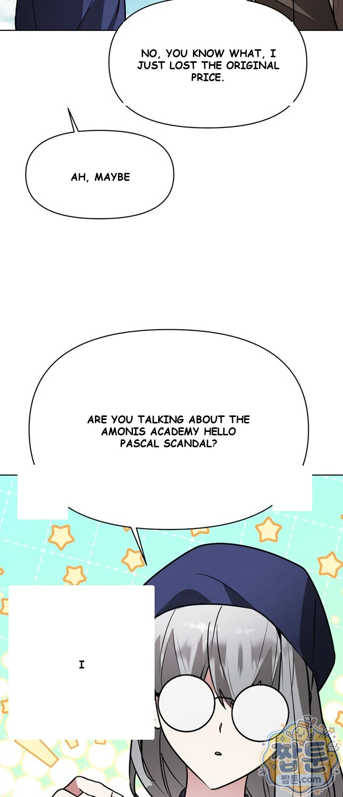 The Academy Is Ruined Chapter 106 - Page 20