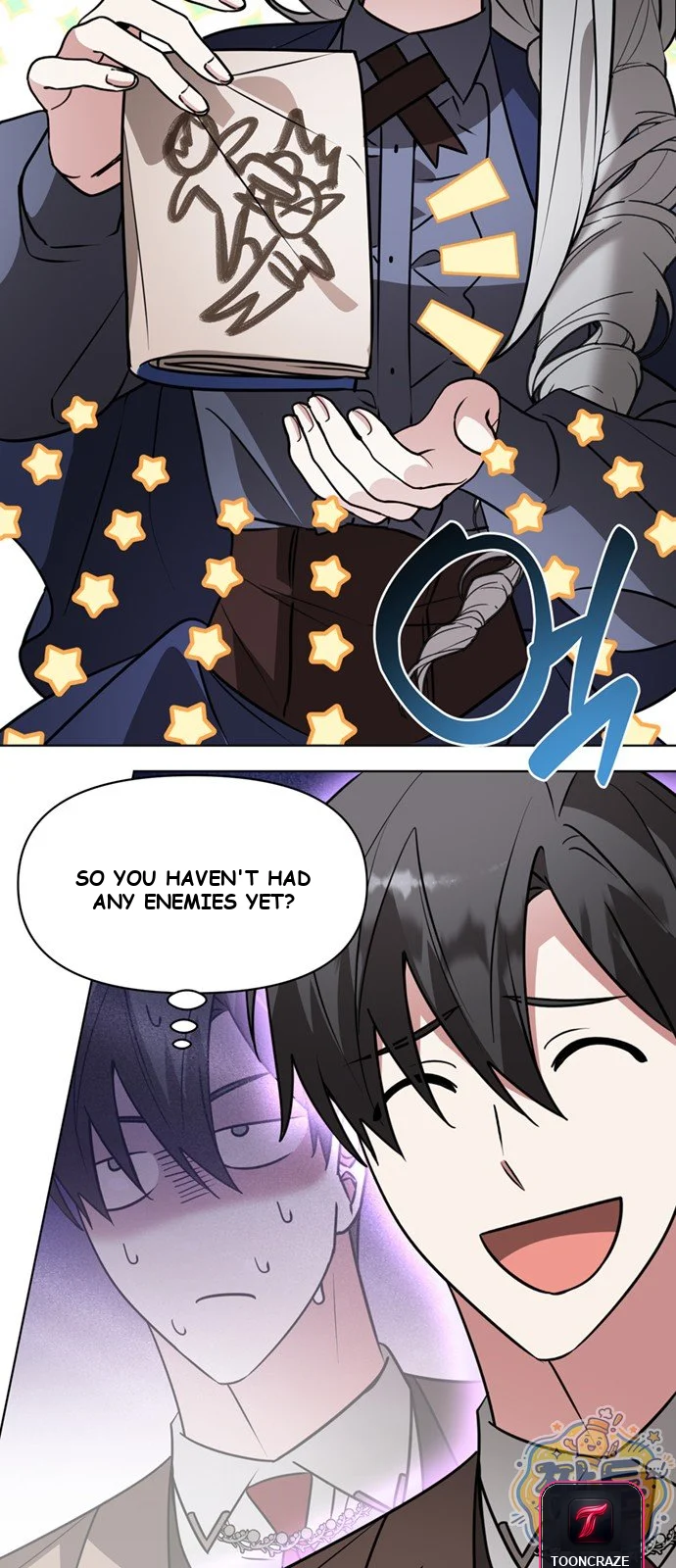 The Academy Is Ruined Chapter 106 - Page 21