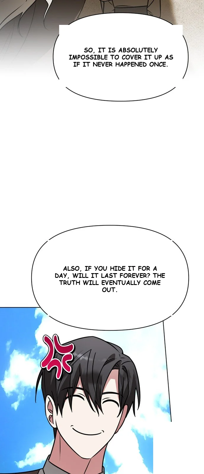 The Academy Is Ruined Chapter 106 - Page 24