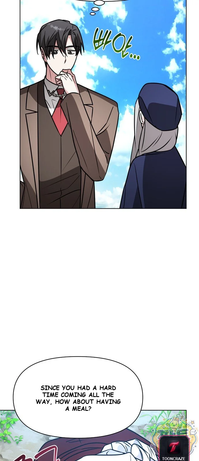 The Academy Is Ruined Chapter 106 - Page 26
