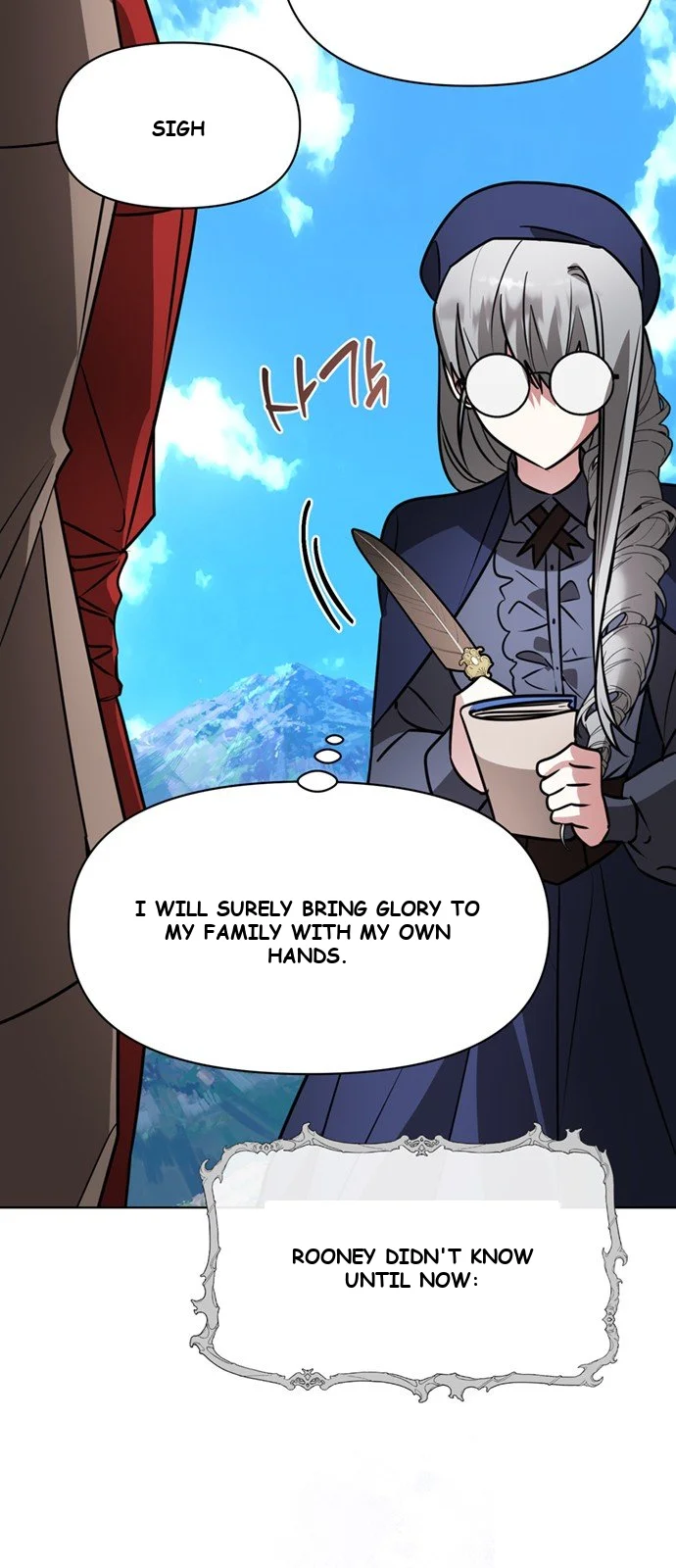 The Academy Is Ruined Chapter 106 - Page 29