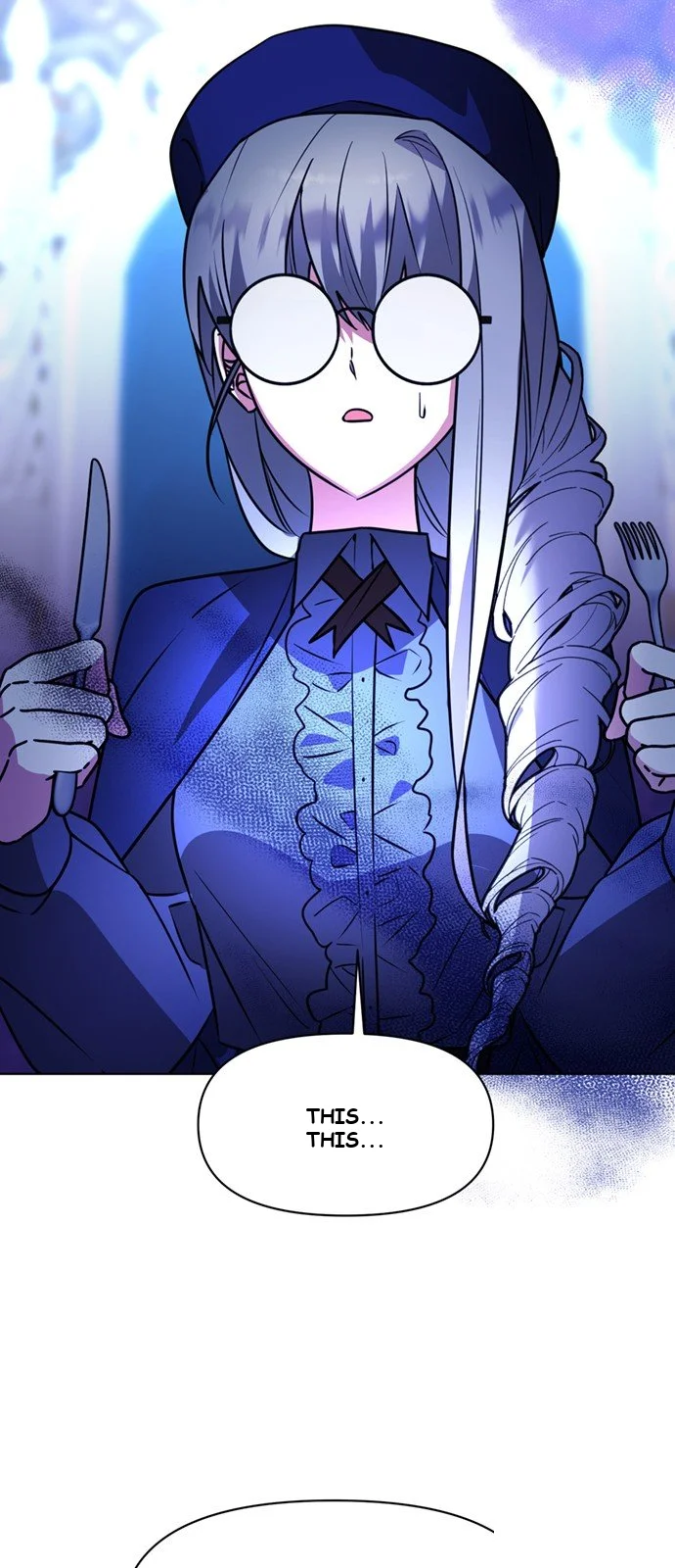 The Academy Is Ruined Chapter 106 - Page 32