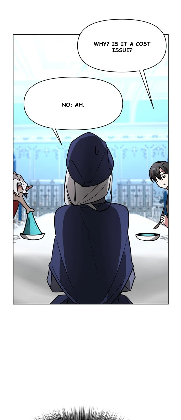 The Academy Is Ruined Chapter 106 - Page 34