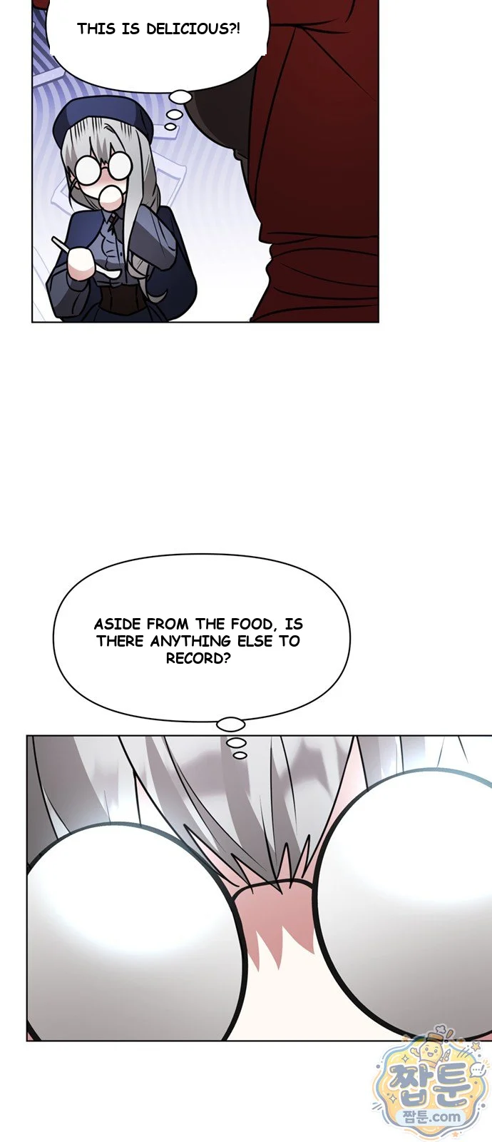 The Academy Is Ruined Chapter 106 - Page 38
