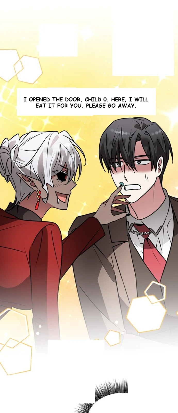 The Academy Is Ruined Chapter 106 - Page 39