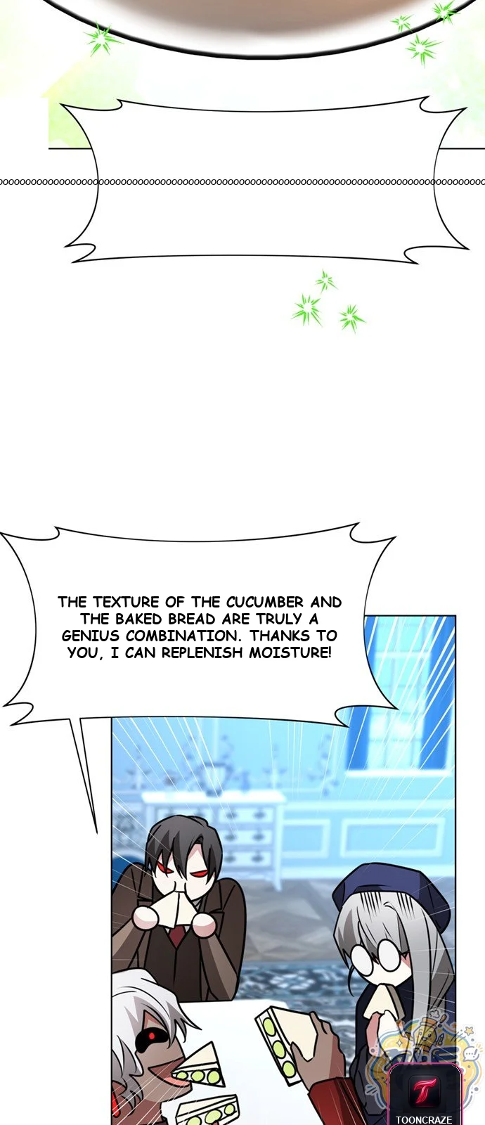 The Academy Is Ruined Chapter 106 - Page 41