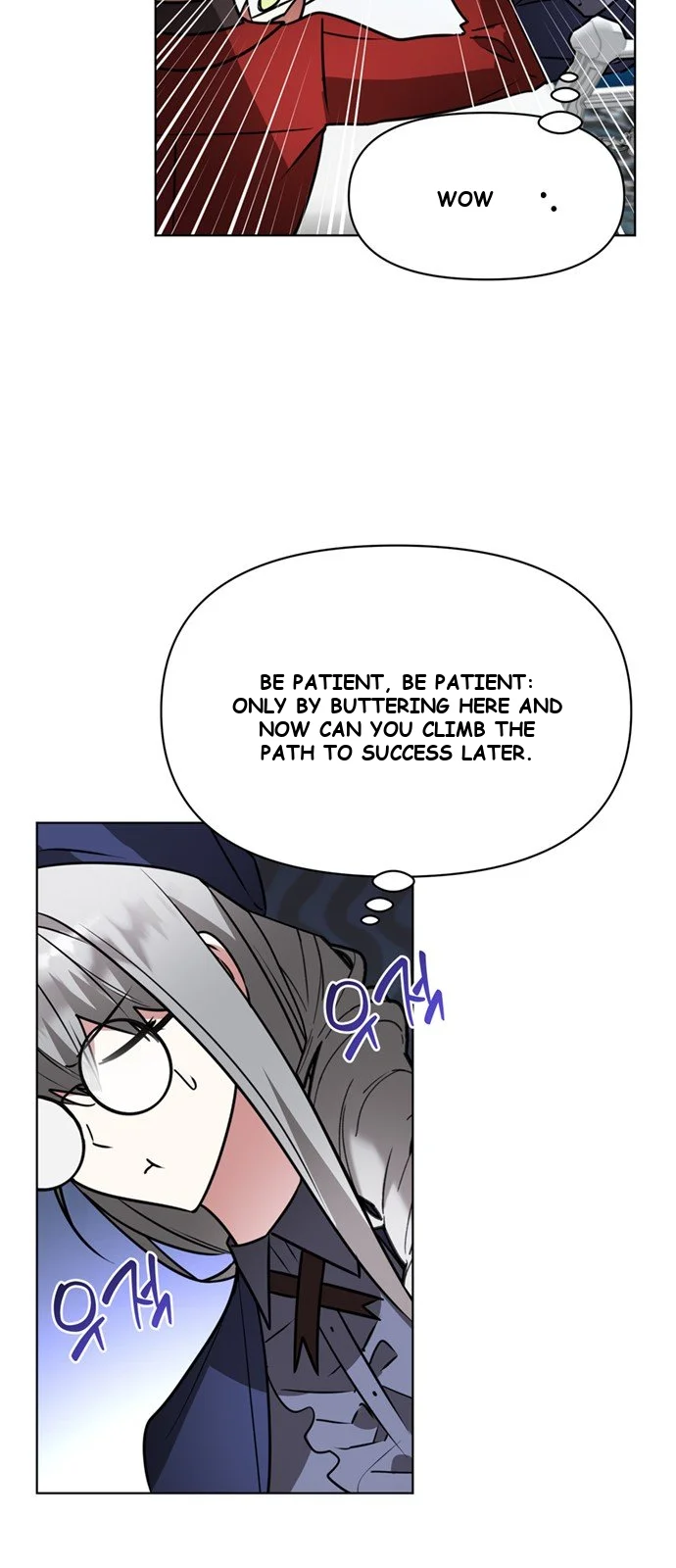 The Academy Is Ruined Chapter 106 - Page 42