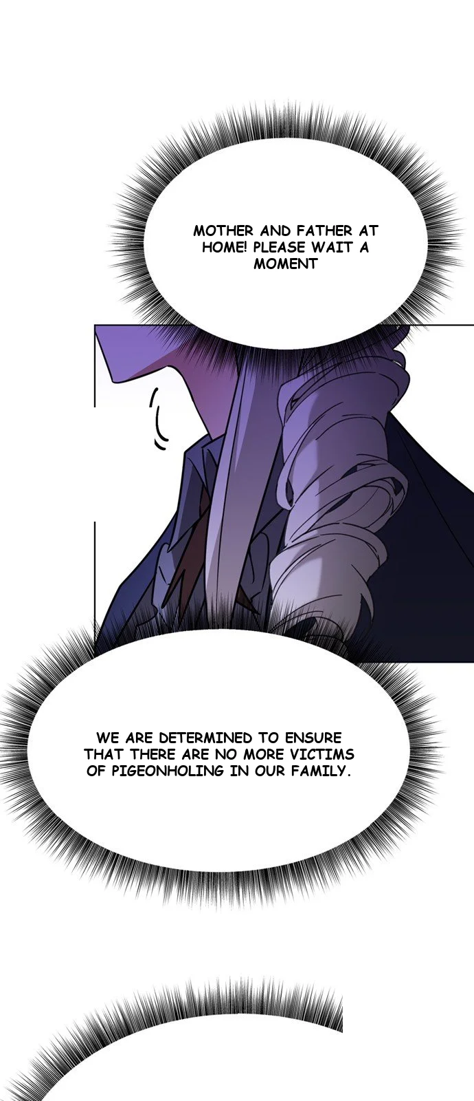 The Academy Is Ruined Chapter 106 - Page 43